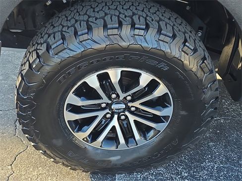 Used 2020 Ford F150 Raptor w/ Equipment Group 802A Luxury image 8