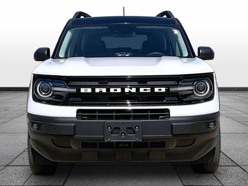Used 2024 Ford Bronco Sport Outer Banks w/ Tech Package AWD/4WD image 3