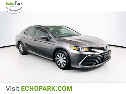 Used 2023 Toyota Camry LE