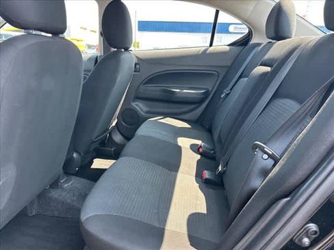 Used 2022 Mitsubishi Mirage G4 LE FWD image 11