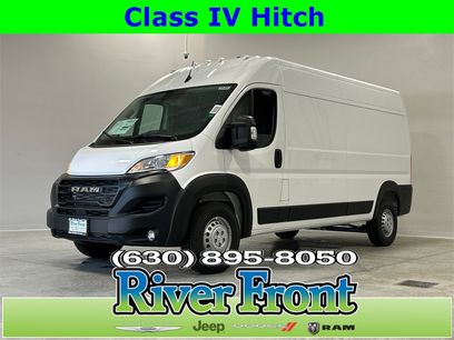 New 2025 RAM ProMaster 2500 w/ Convenience Group