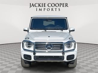 Certified 2025 Mercedes-Benz G 550 video 2