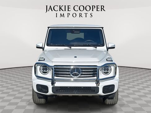 Certified 2025 Mercedes-Benz G 550 image 2