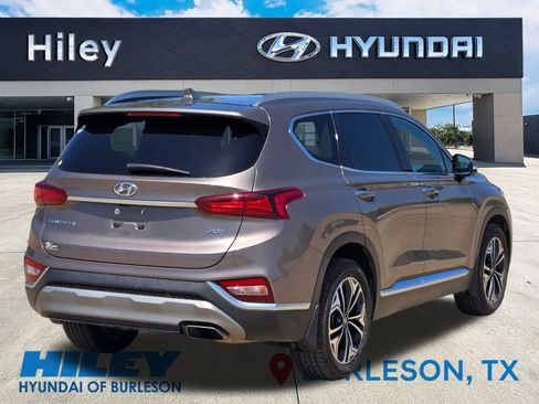 Used 2020 Hyundai Santa Fe SEL w/ Cargo Package FWD image 4