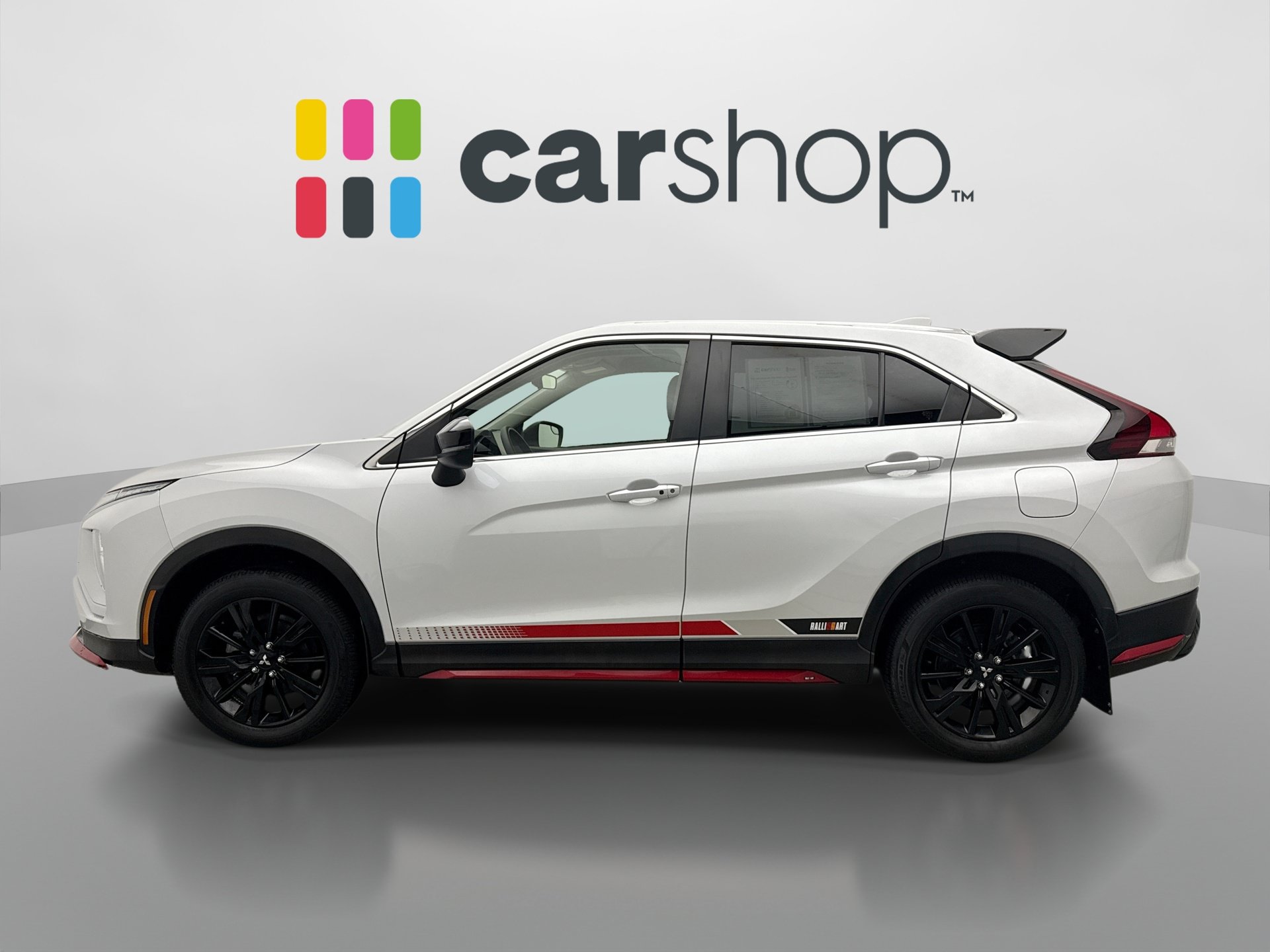 Used 2024 Mitsubishi Eclipse Cross Ralliart AWD/4WD image 2