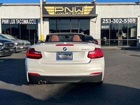 Used 2016 BMW 228i Convertible image 9