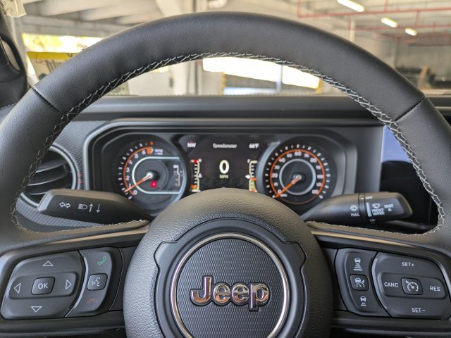 New 2026 Jeep Gladiator Rubicon AWD/4WD image 33