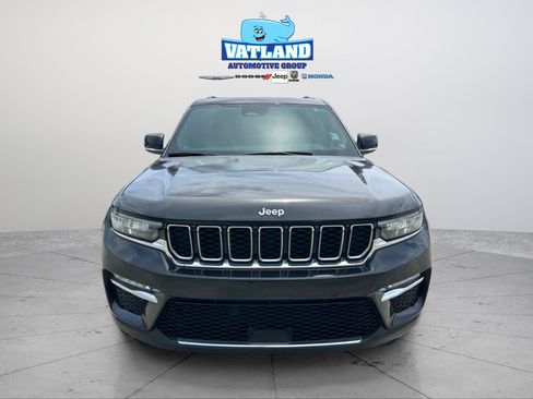 Certified 2023 Jeep Grand Cherokee Limited RWD image 8