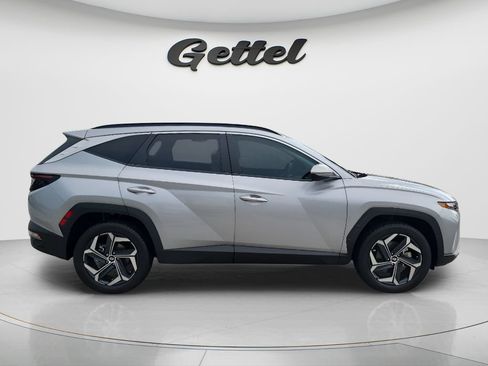 Used 2024 Hyundai Tucson SEL AWD/4WD image 4