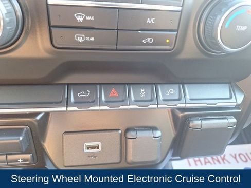 Used 2020 Chevrolet Silverado 1500 W/T w/ WT Convenience Package image 24