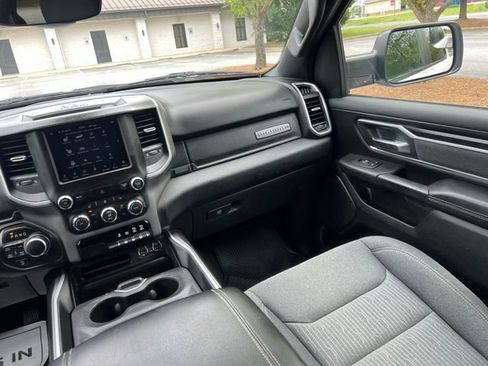Used 2021 RAM 1500 Big Horn AWD/4WD image 26