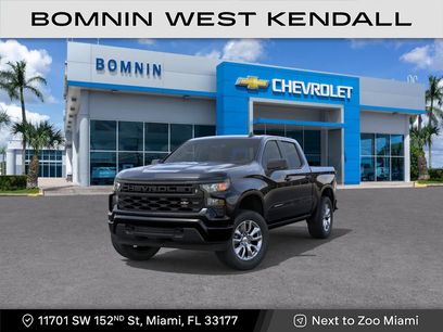 New 2026 Chevrolet Silverado 1500 Custom