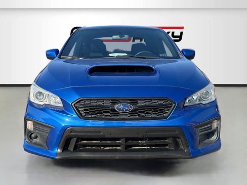 Used 2020 Subaru WRX AWD/4WD image 2