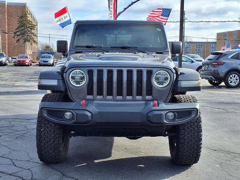 Used 2018 Jeep Wrangler Unlimited Rubicon image 24