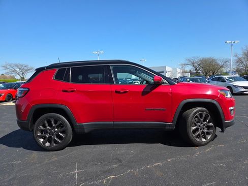 Used 2020 Jeep Compass High Altitude AWD/4WD image 17