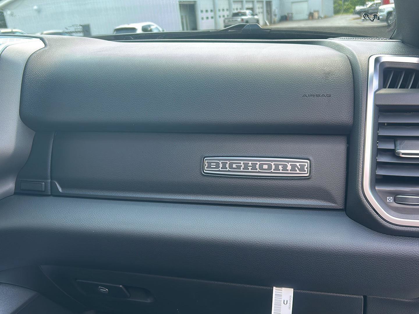 New 2026 RAM 3500 Big Horn AWD/4WD image 49
