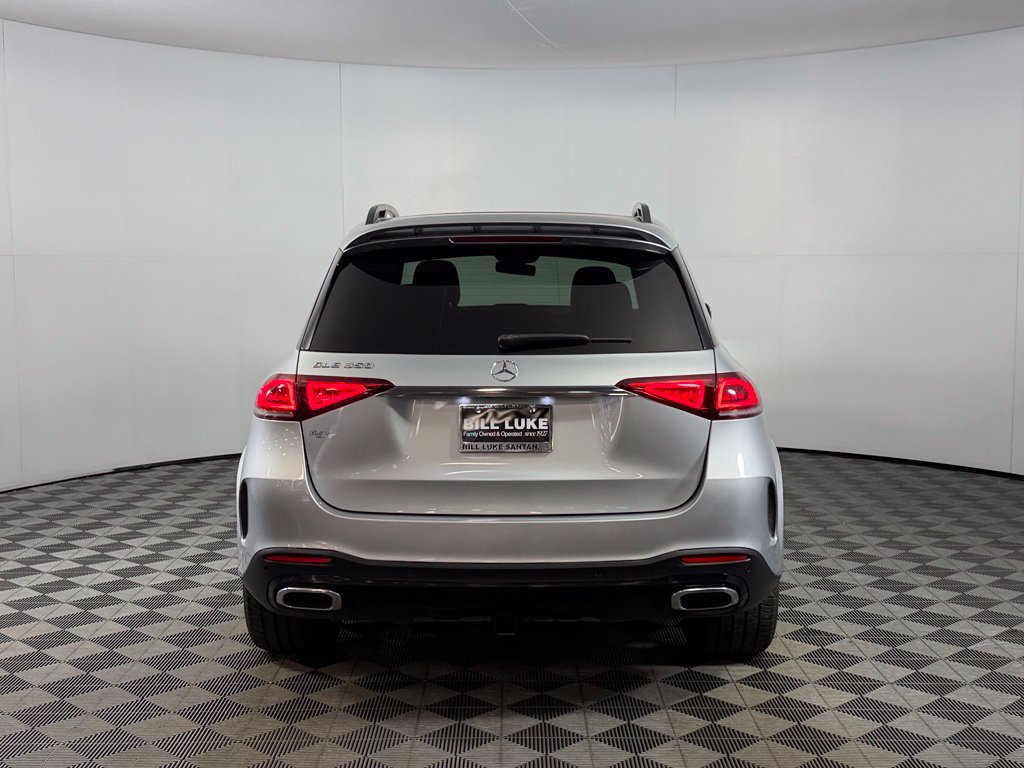 Used 2022 Mercedes-Benz GLE 350 image 8
