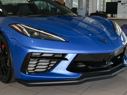 New 2026 Chevrolet Corvette Stingray Convertible w/ Z51 Performance Package image 6