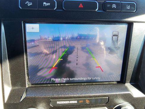 Used 2020 Ford F150 Lariat w/ FX4 Off-Road Package AWD/4WD image 14
