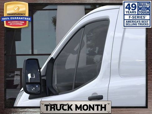 New 2025 Ford Transit 250 Base w/ Load Area Protection Package image 20