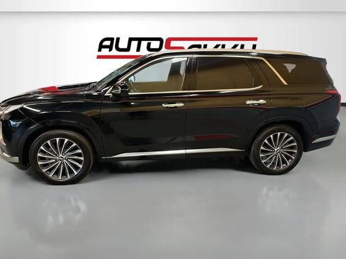 Used 2023 Hyundai Palisade Calligraphy AWD/4WD image 4
