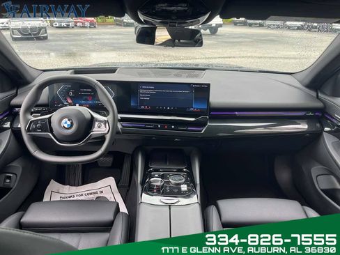 Used 2024 BMW 530i w/ Premium Package image 14