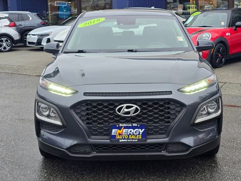 Used 2019 Hyundai Kona SE FWD image 3