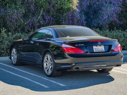 Used 2013 Mercedes-Benz SL 550 image 33