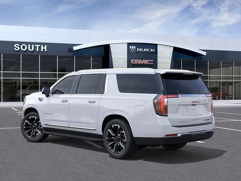 New 2026 GMC Yukon XL Elevation w/ Elevation Premium Package AWD/4WD image 3