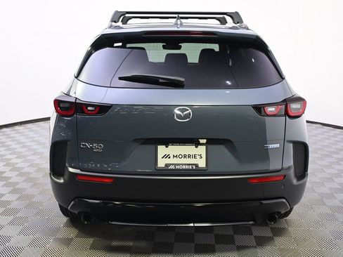 New 2026 MAZDA CX-50 AWD 2.5 Hybrid w/ Premium Pkg image 5