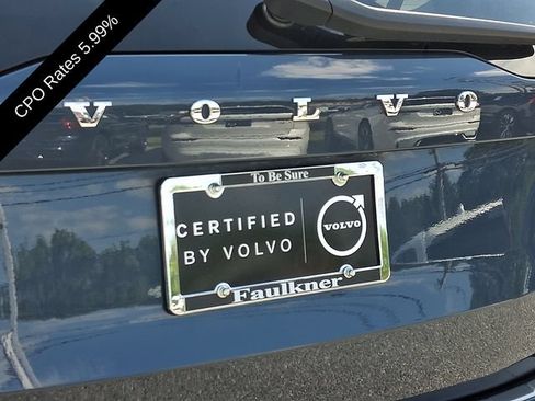 Certified 2023 Volvo XC90 B6 Plus w/ Protection Package AWD/4WD image 37