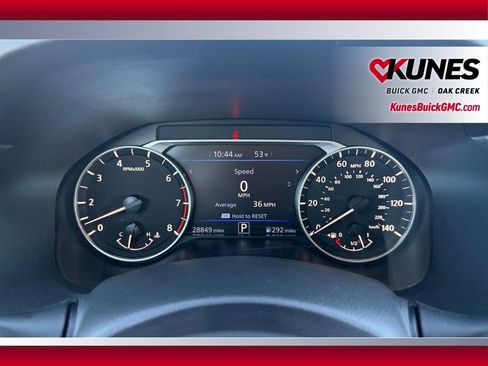 Used 2025 Nissan Altima 2.5 SV image 23