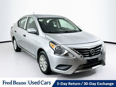 Used 2016 Nissan Versa S Plus