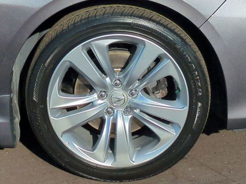 Used 2021 Acura TLX w/ Technology Package image 10