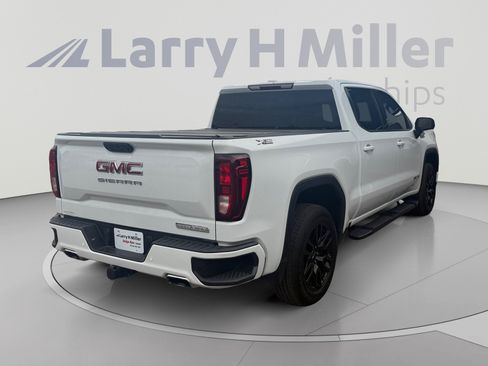 Used 2023 GMC Sierra 1500 Elevation w/ X31 Off-Road Package AWD/4WD image 5