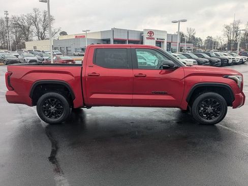 Used 2024 Toyota Tundra SR5 w/ SR5 Premium Package image 3