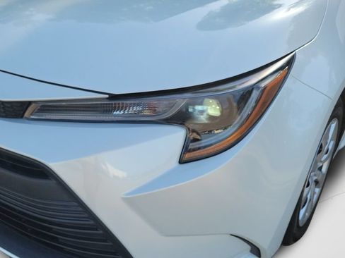 Certified 2024 Toyota Corolla LE FWD image 23