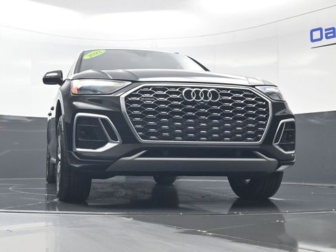 Used 2022 Audi Q5 2.0T Premium w/ Convenience Package AWD/4WD image 38