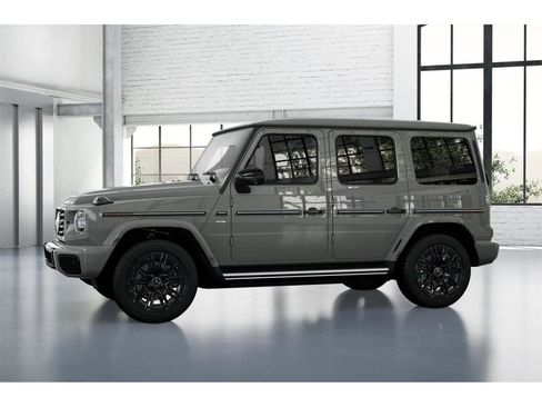 New 2025 Mercedes-Benz G 580 w/ EQ Technology image 79
