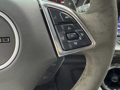 Used 2024 Chevrolet Camaro LT w/ Technology Package RWD image 32