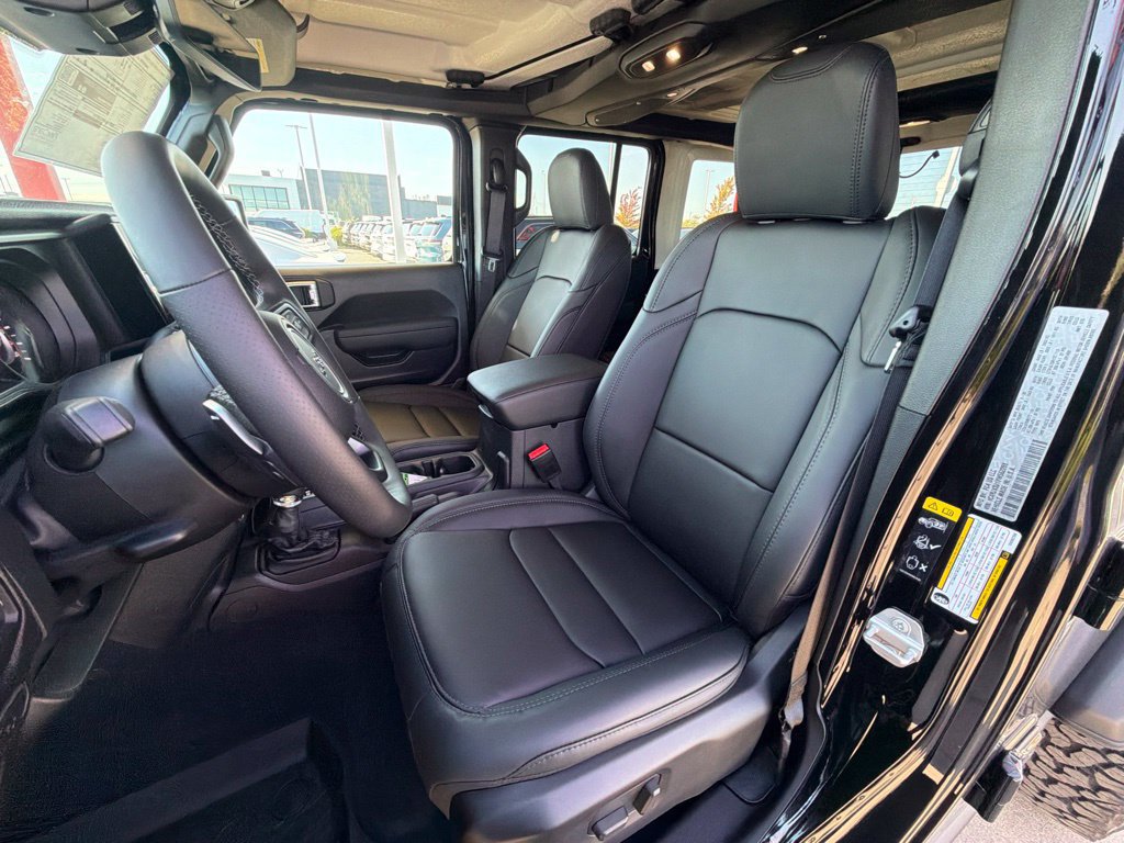 New 2027 Jeep Wrangler Unlimited Rubicon 392 AWD/4WD image 12