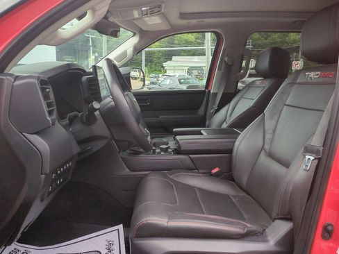 Used 2022 Toyota Tundra TRD Pro AWD/4WD image 23