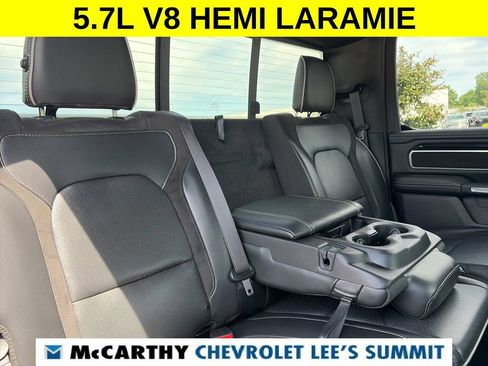 Used 2019 RAM 1500 Laramie w/ Sport Appearance Package AWD/4WD image 43