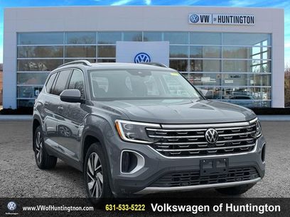 Certified 2025 Volkswagen Atlas SEL