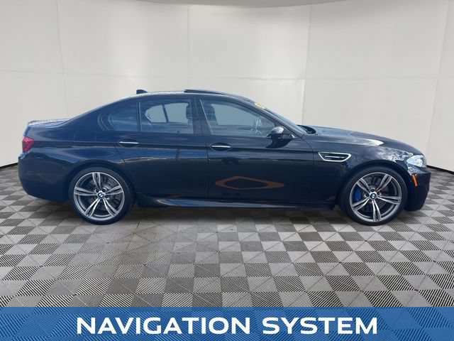 Used 2013 BMW M5 RWD image 7