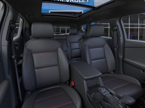 New 2026 Chevrolet Blazer RS w/ Driver Confidence II Package AWD/4WD image 17
