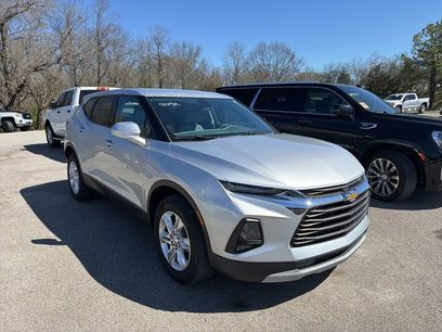 Used 2021 Chevrolet Blazer LT