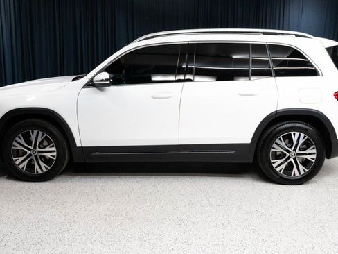 Certified 2026 Mercedes-Benz GLB 250 image 8