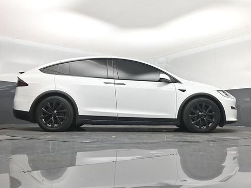 Used 2022 Tesla Model X Plaid AWD/4WD image 16