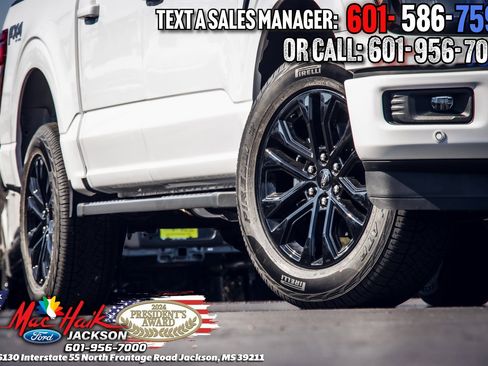 New 2026 Ford F150 XLT w/ Equipment Group 303A High image 29